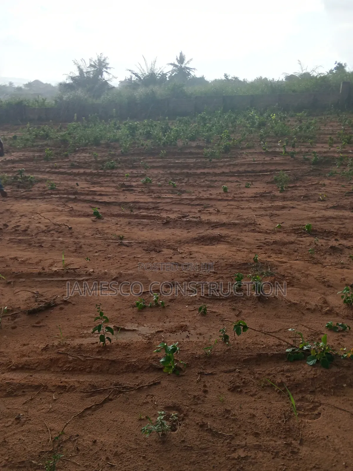 Residential Land for Sale at Aburi Pokrom