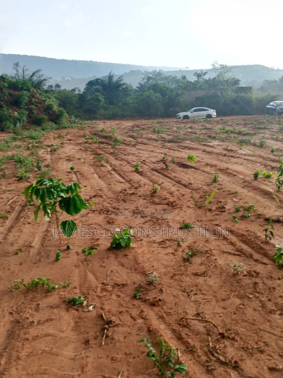 Residential Land for Sale at Aburi Pokrom