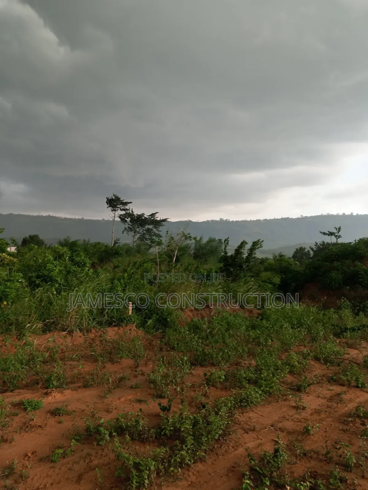 Residential Land for Sale at Aburi Pokrom