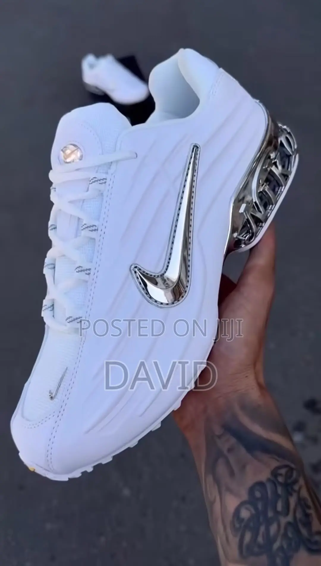 Nike Nocta X Hot Step 2