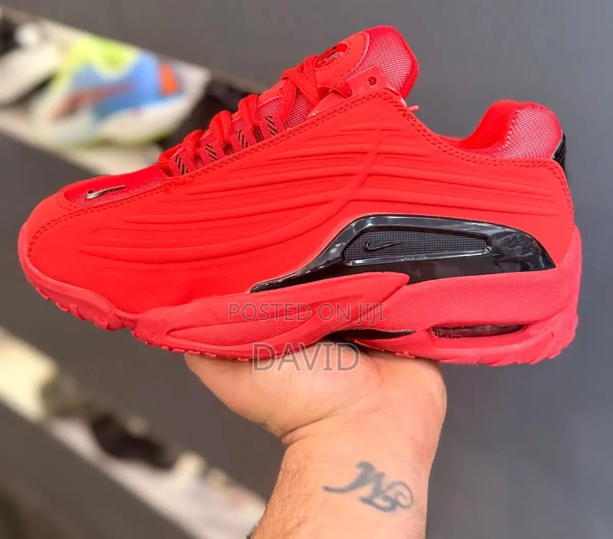 Nike Nocta X Hot Step 2