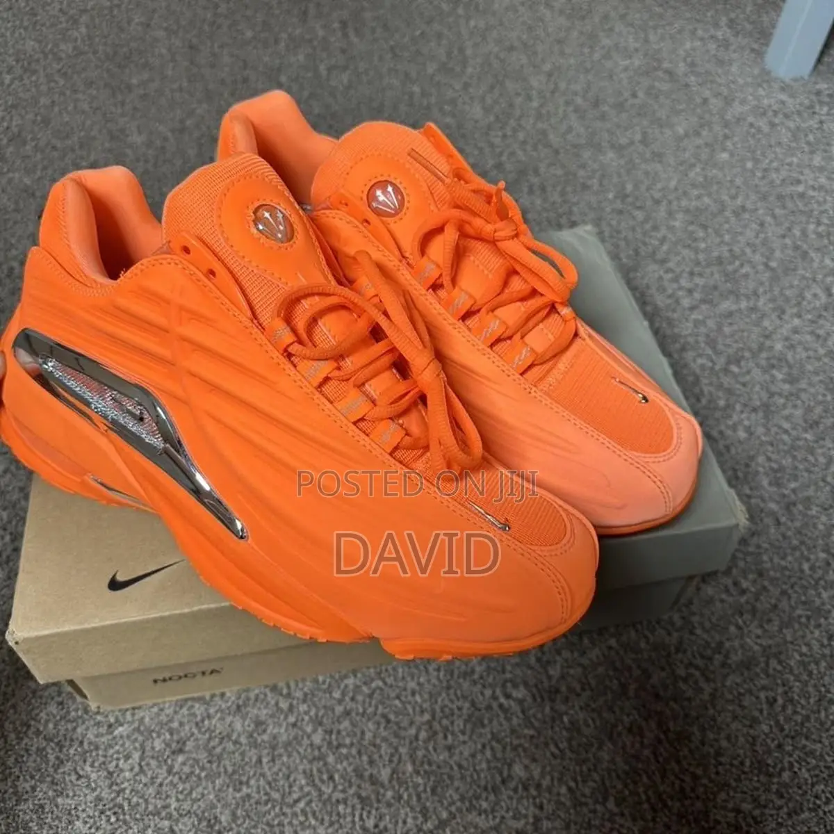 Nike Nocta X Hot Step 2