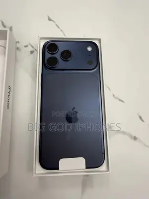 Apple iPhone 17 Pro Max 512 GB Blue