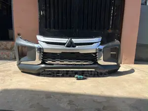 Mitsubishi L200 / Triton 2019 Front Bumper Complete