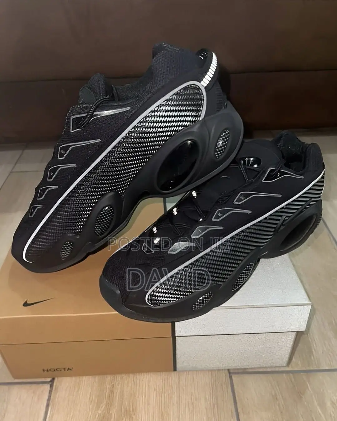 Nike Nocta