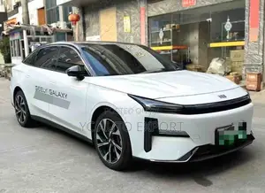 Geely Galaxy L6 1.5 Hybrid FWD 2024 Beige