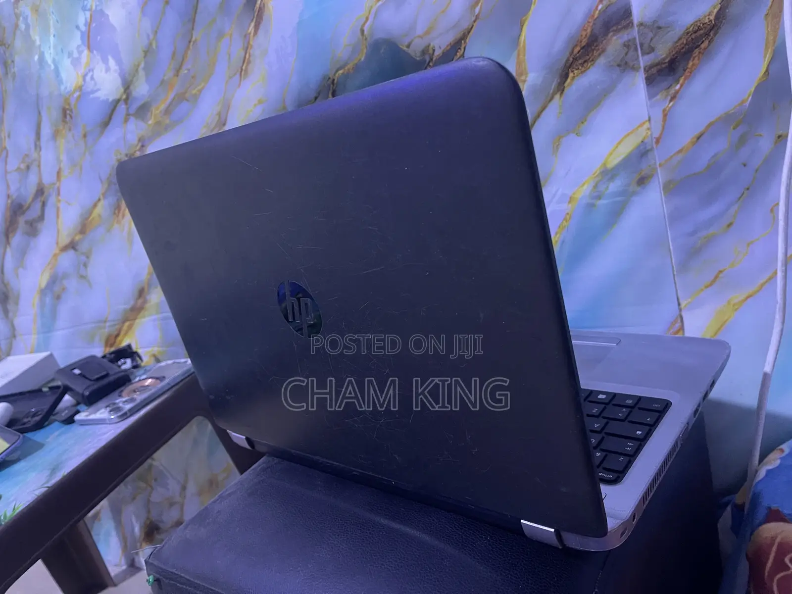 Laptop HP ProBook 450 G3 8GB Intel Core i7 HDD+SSD 500GB