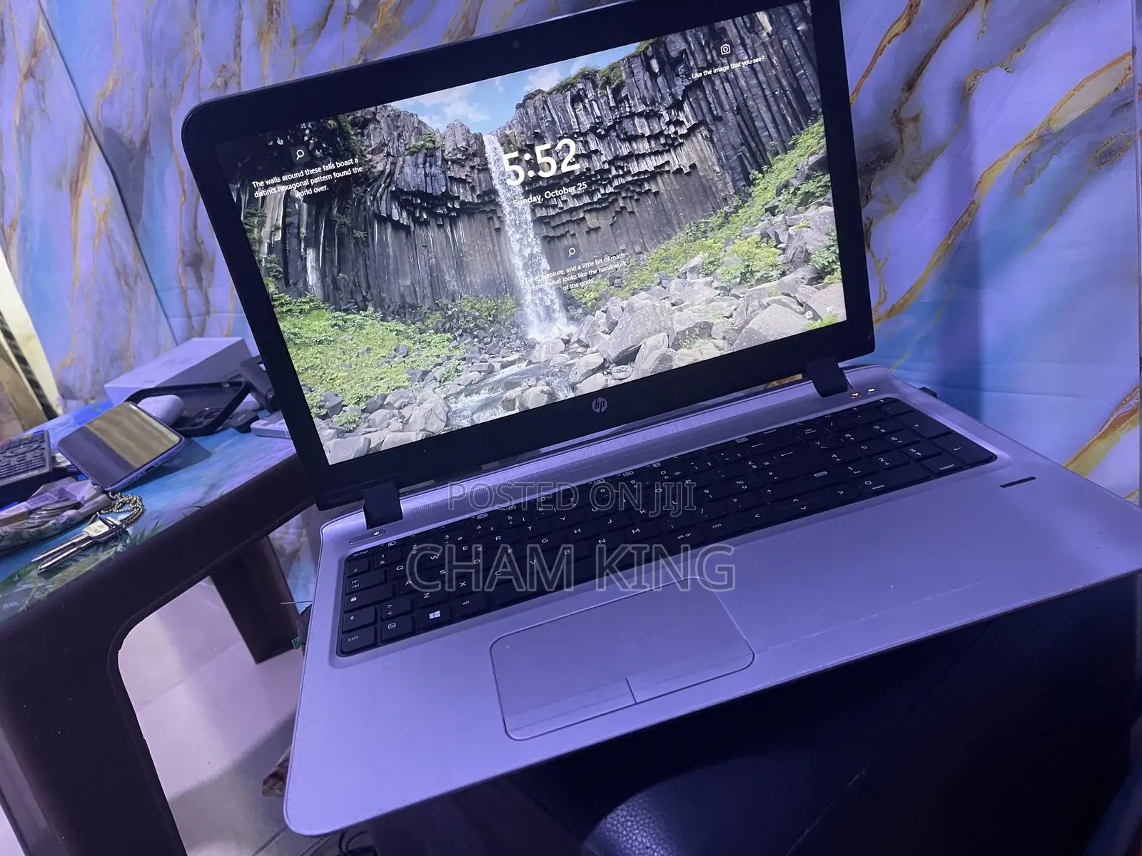 Laptop HP ProBook 450 G3 8GB Intel Core i7 HDD+SSD 500GB
