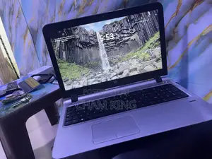 Laptop HP ProBook 450 G3 8GB Intel Core i7 HDD+SSD 500GB
