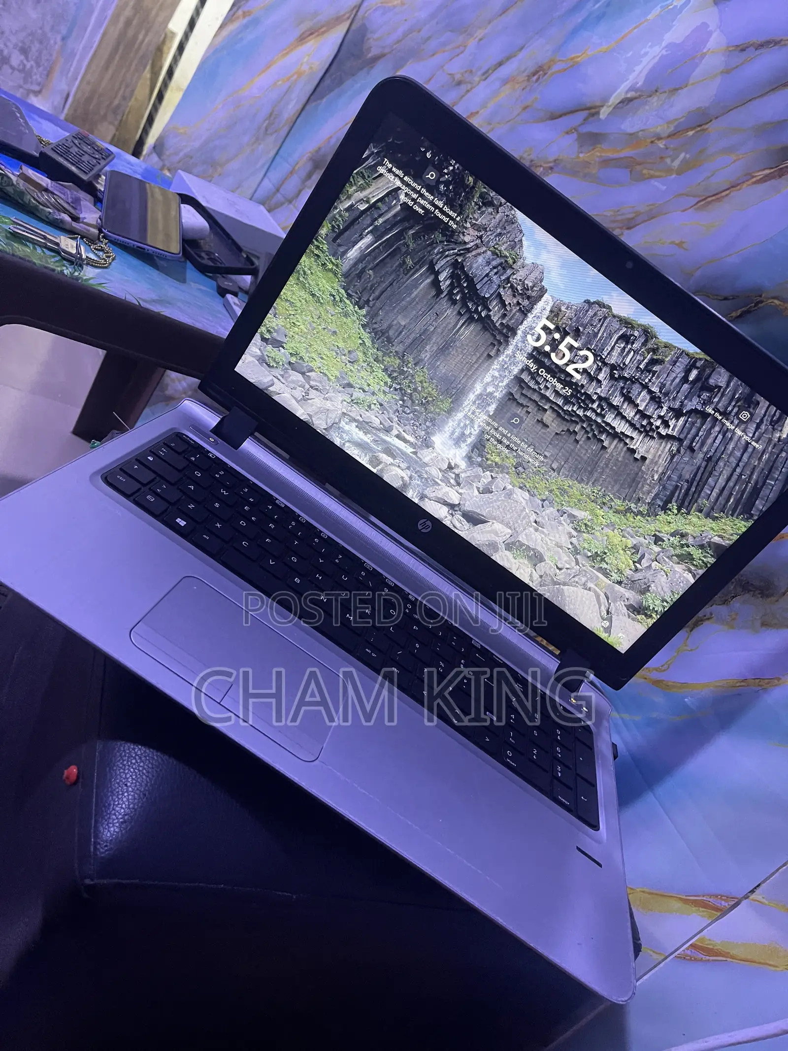 Laptop HP ProBook 450 G3 8GB Intel Core i7 HDD+SSD 500GB