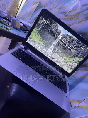 Laptop HP ProBook 450 G3 8GB Intel Core i7 HDD+SSD 500GB
