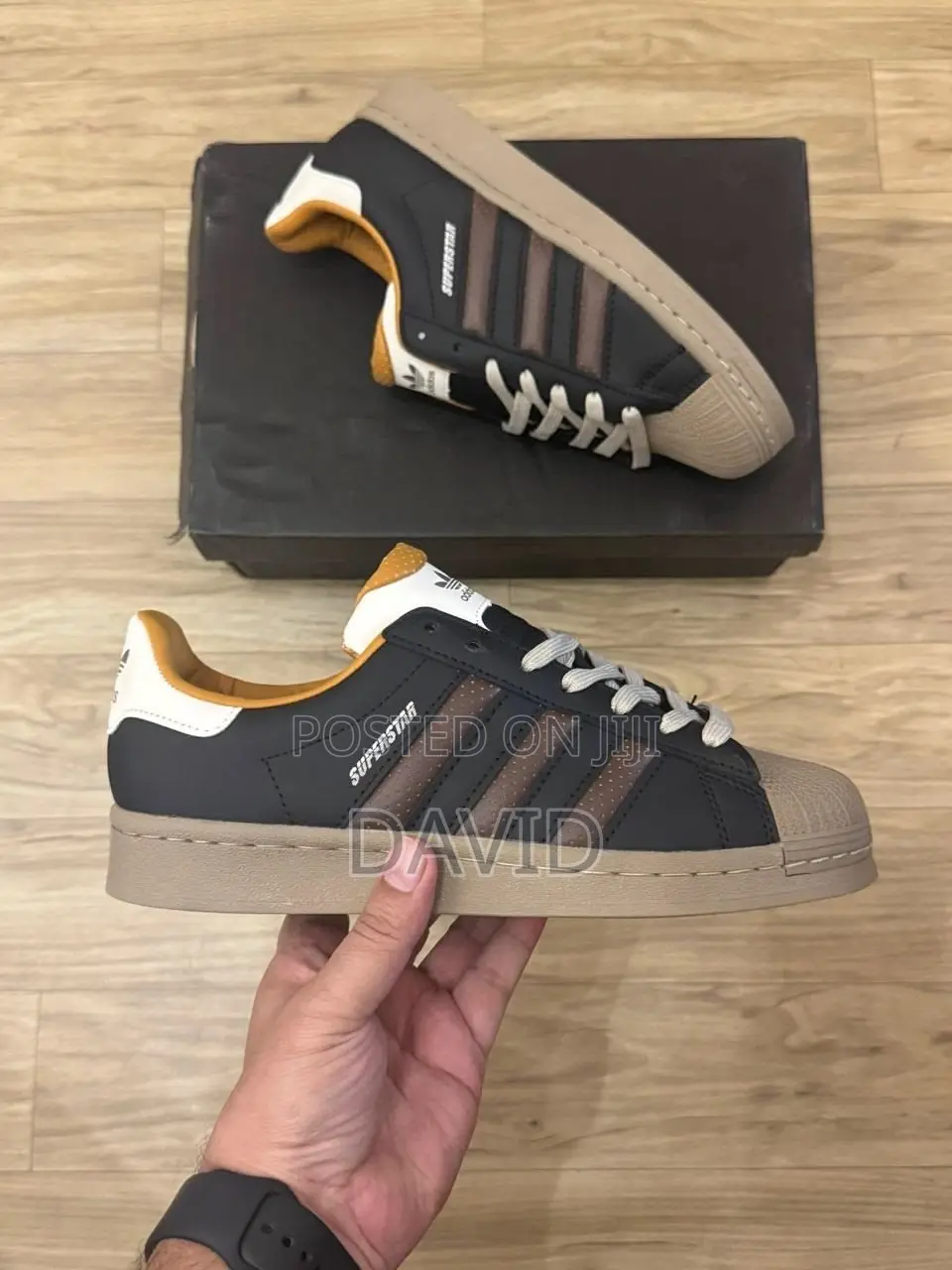 Adidas Superstar