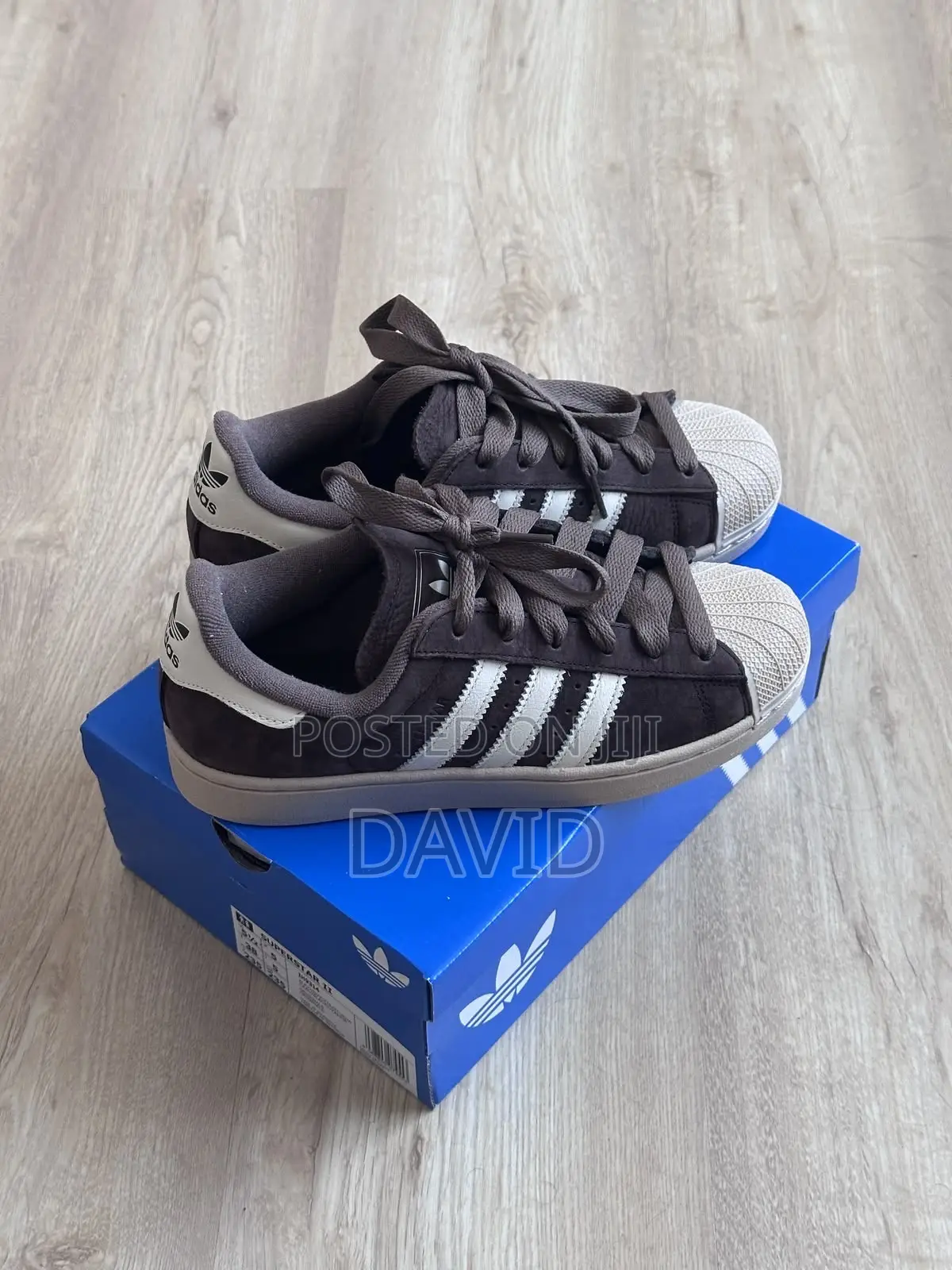 Adidas Superstar