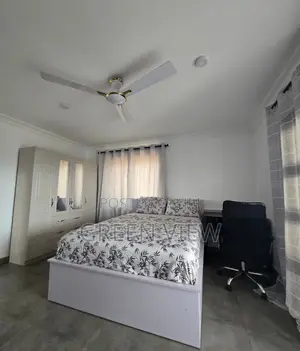 Furnished 1bdrm Apartment in Tema, Community 8 for rent