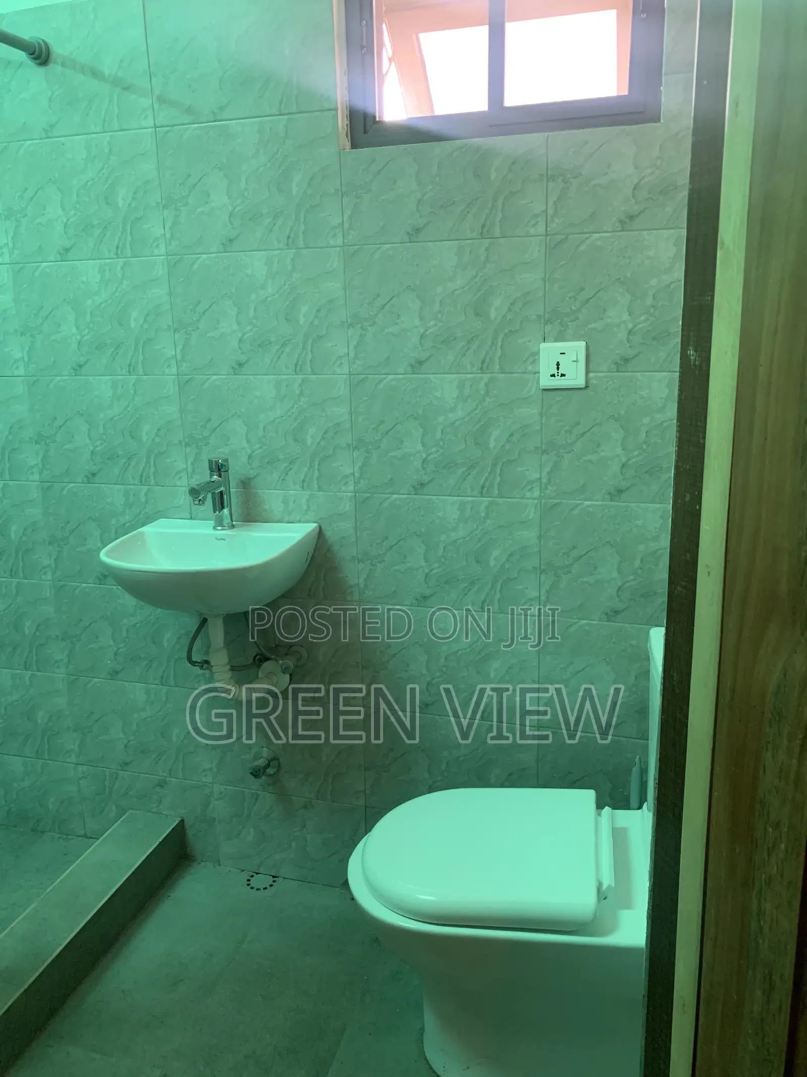 Furnished 1bdrm Apartment in Tema, Community 8 for rent