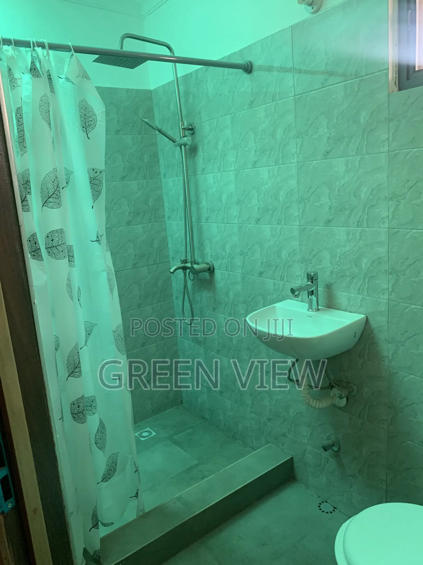 Furnished 1bdrm Apartment in Tema, Community 8 for rent