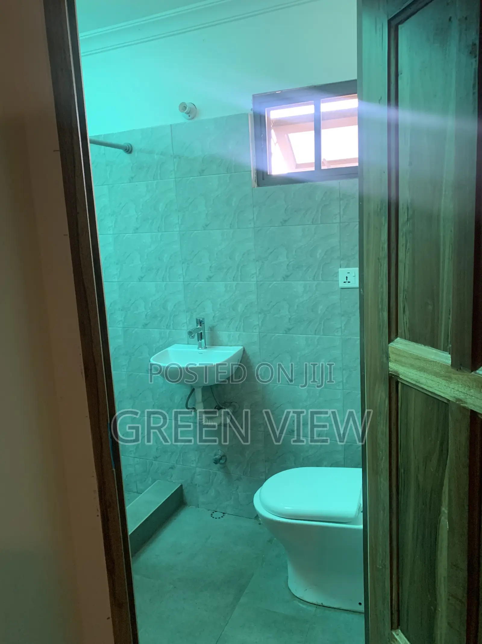 Furnished 1bdrm Apartment in Tema, Community 8 for rent