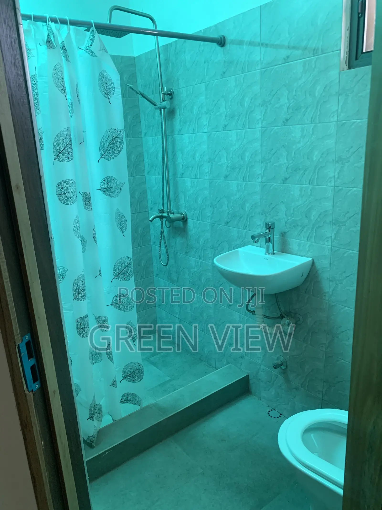 Furnished 1bdrm Apartment in Tema, Community 8 for rent