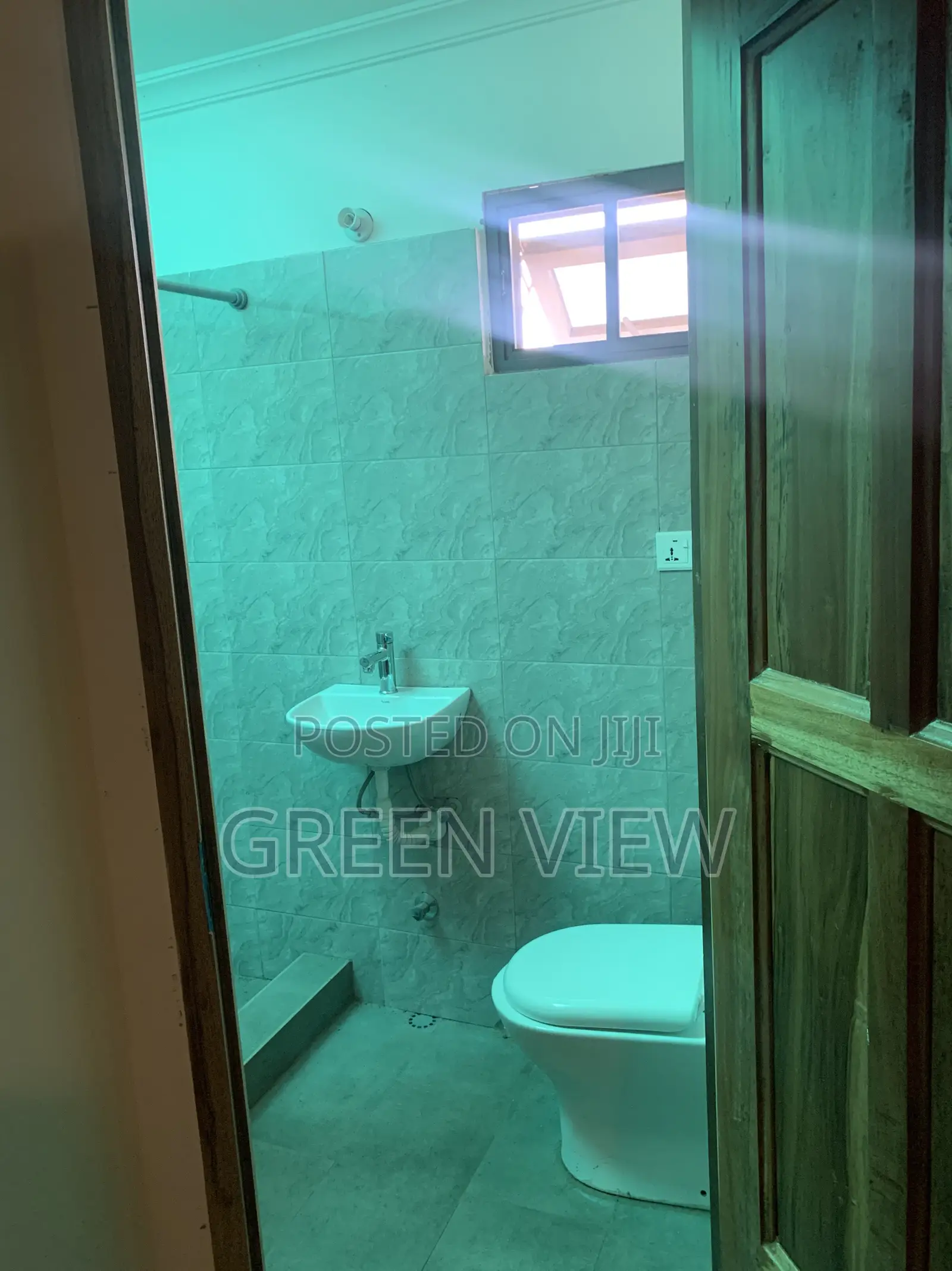 Furnished 1bdrm Apartment in Tema, Community 8 for rent