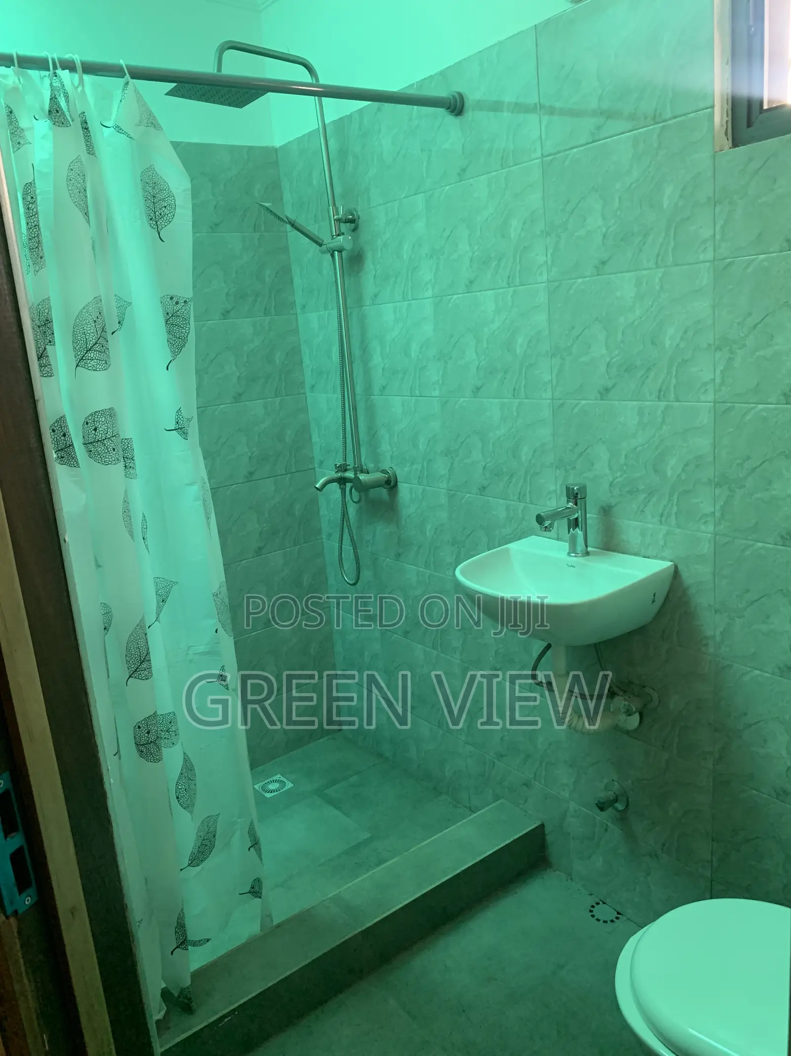 Furnished 1bdrm Apartment in Tema, Community 8 for rent