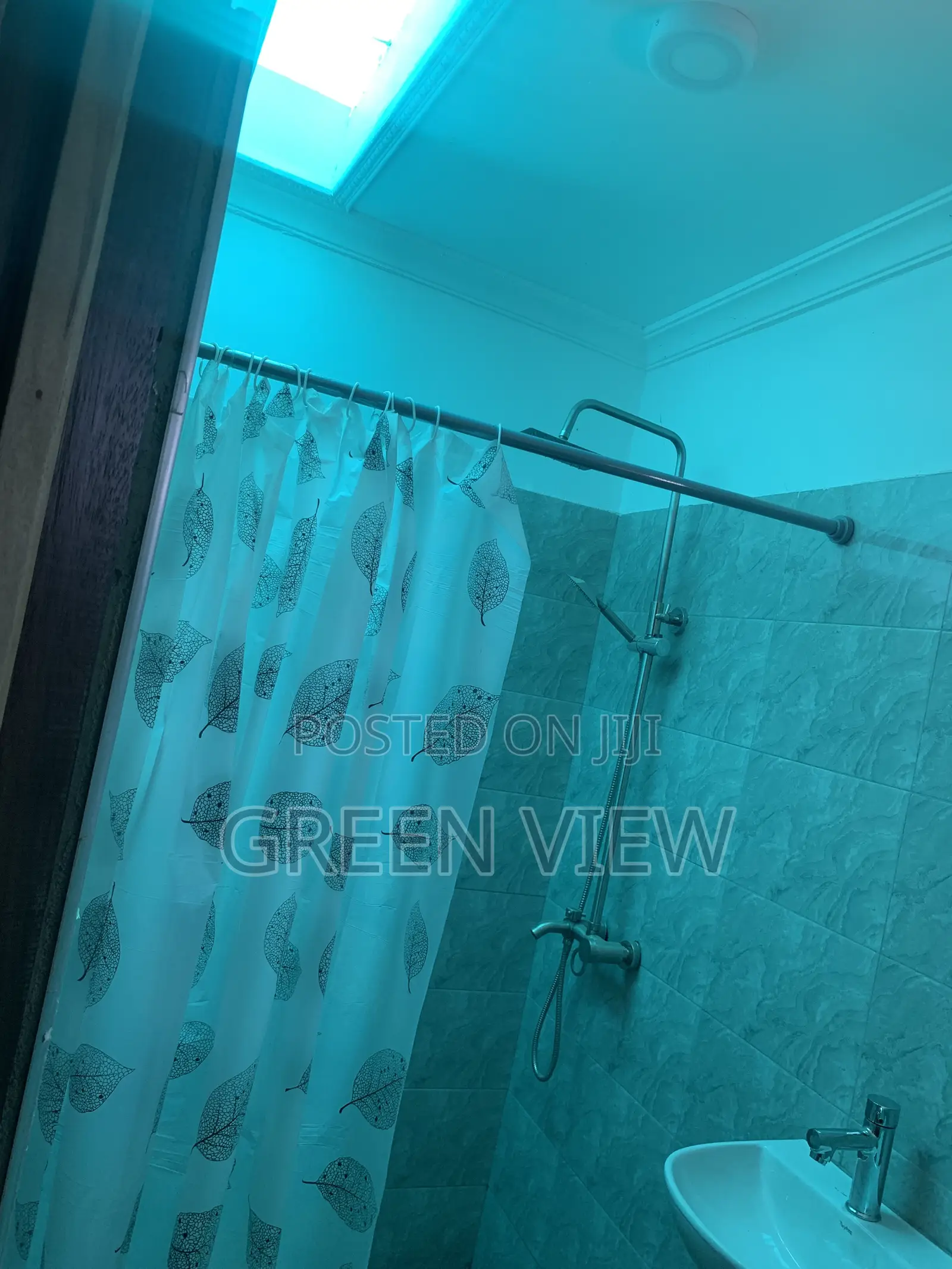 Furnished 1bdrm Apartment in Tema, Community 8 for rent