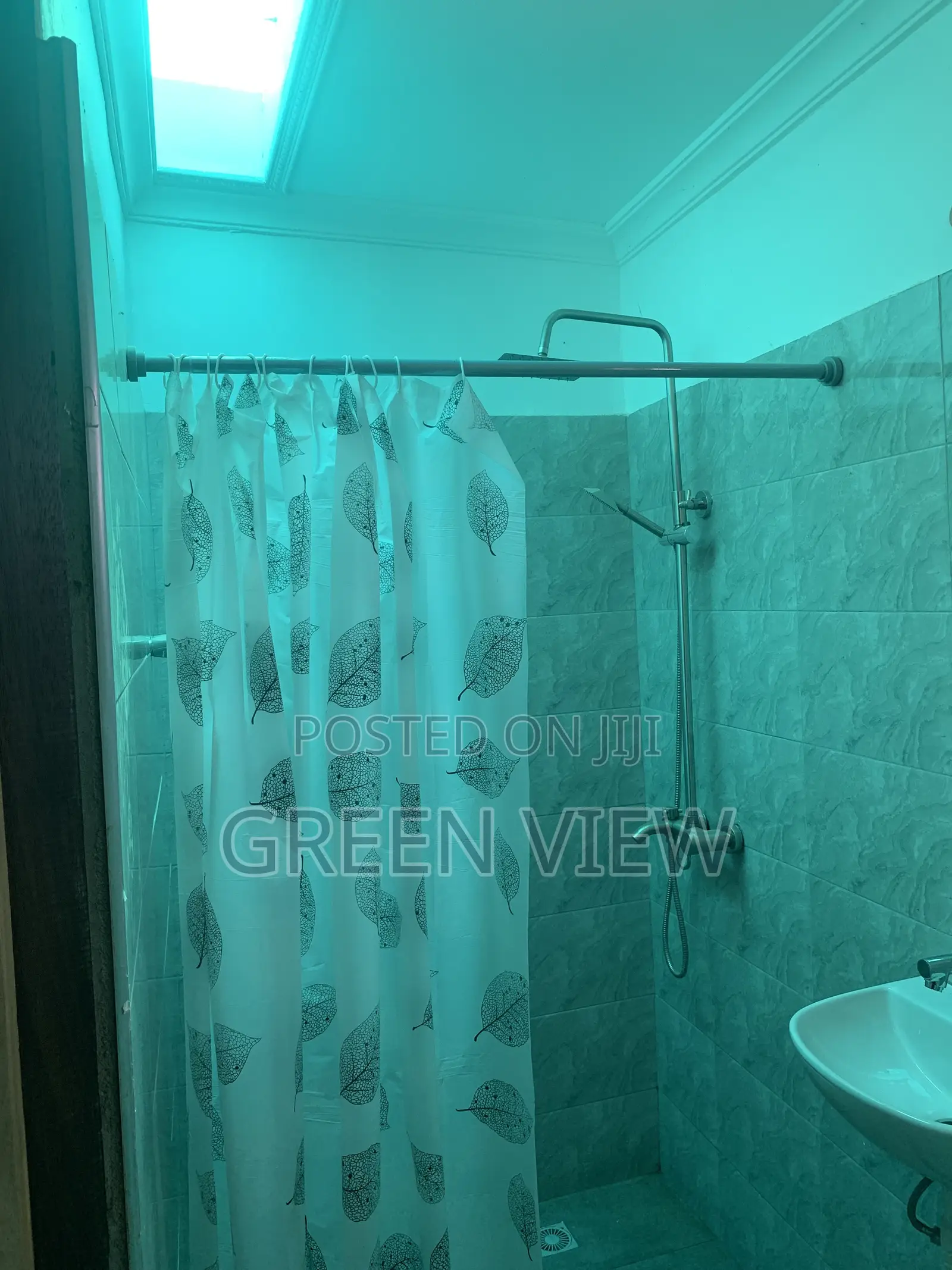 Furnished 1bdrm Apartment in Tema, Community 8 for rent