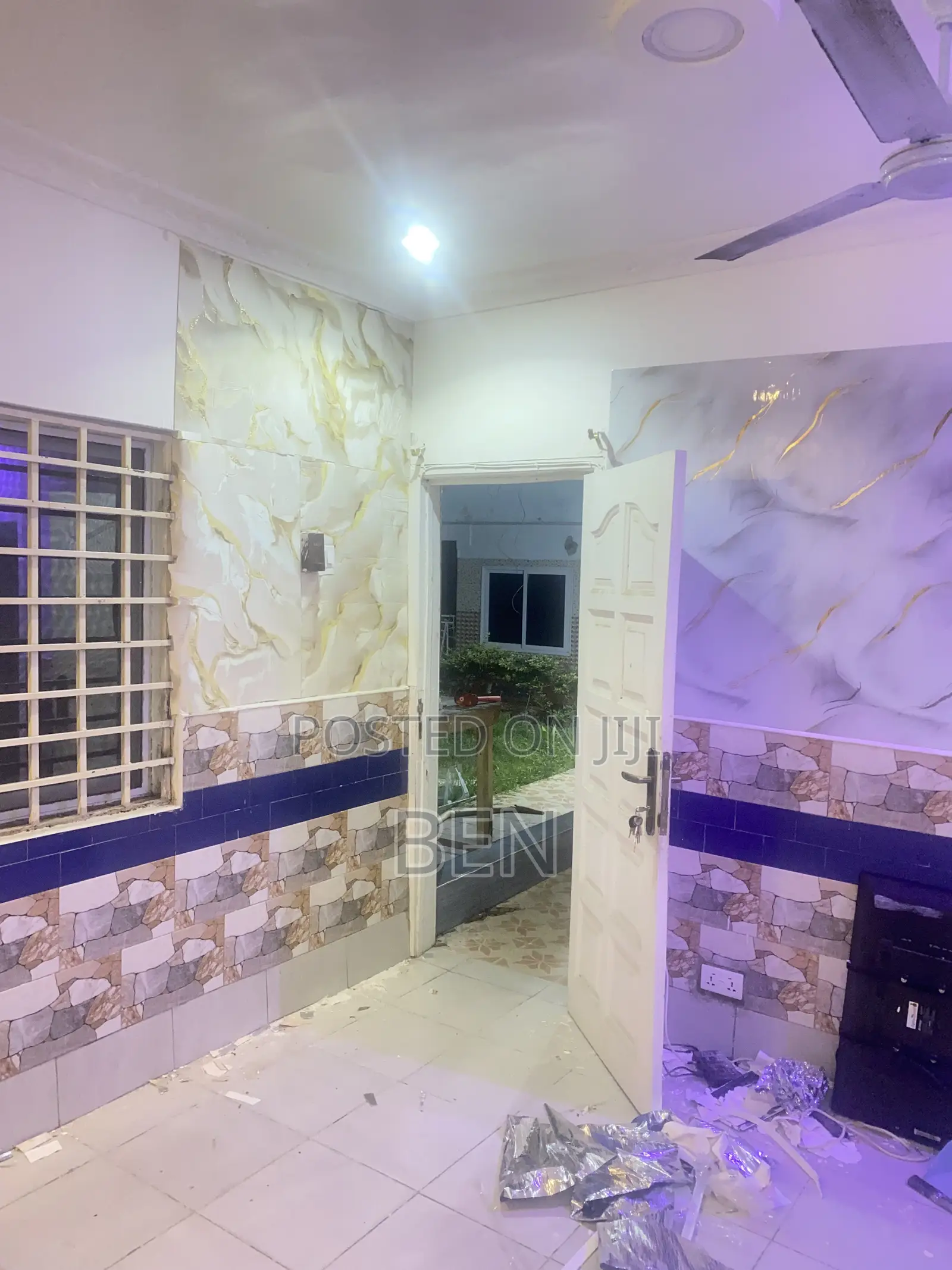 1bdrm Apartment in Plant Pool, Dzorwulu for rent