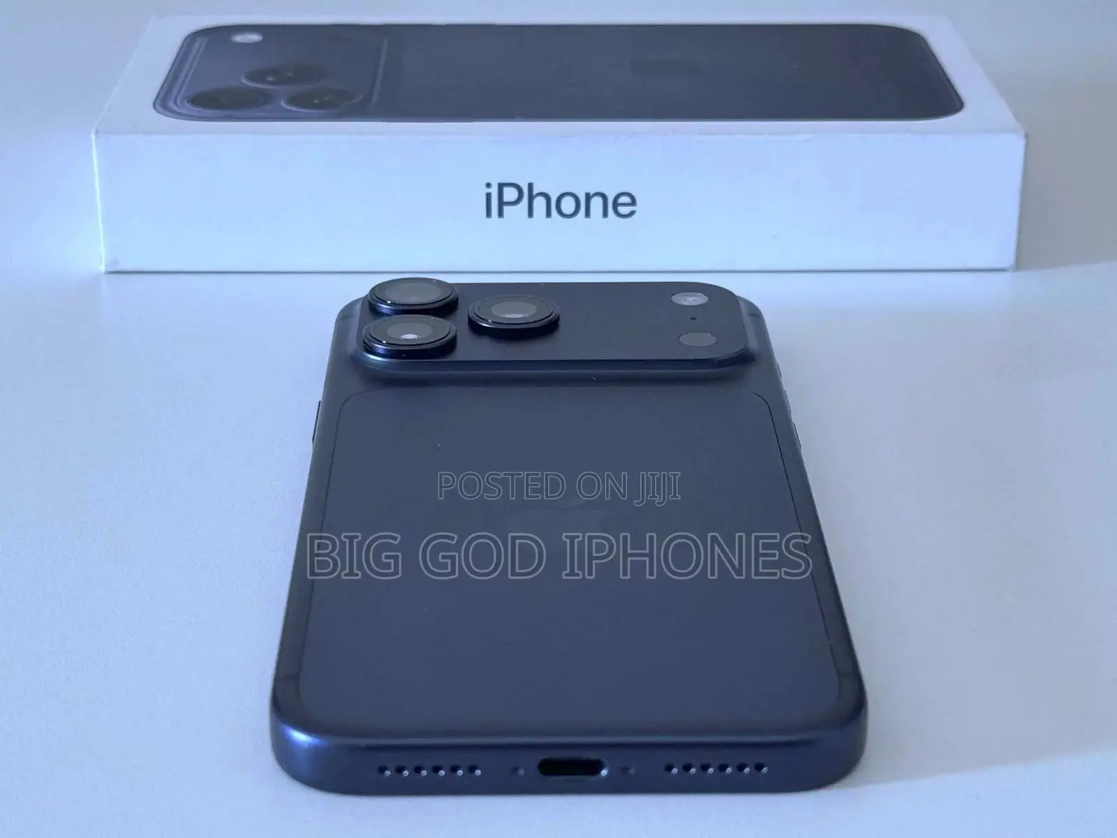 Apple iPhone 17 Pro Max 512 GB Blue