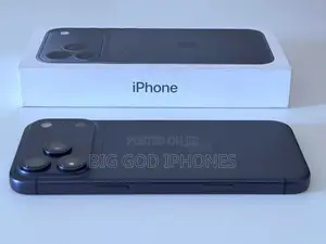 Apple iPhone 17 Pro Max 512 GB Blue