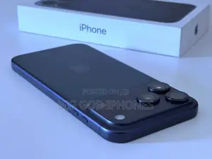 Apple iPhone 17 Pro Max 512 GB Blue