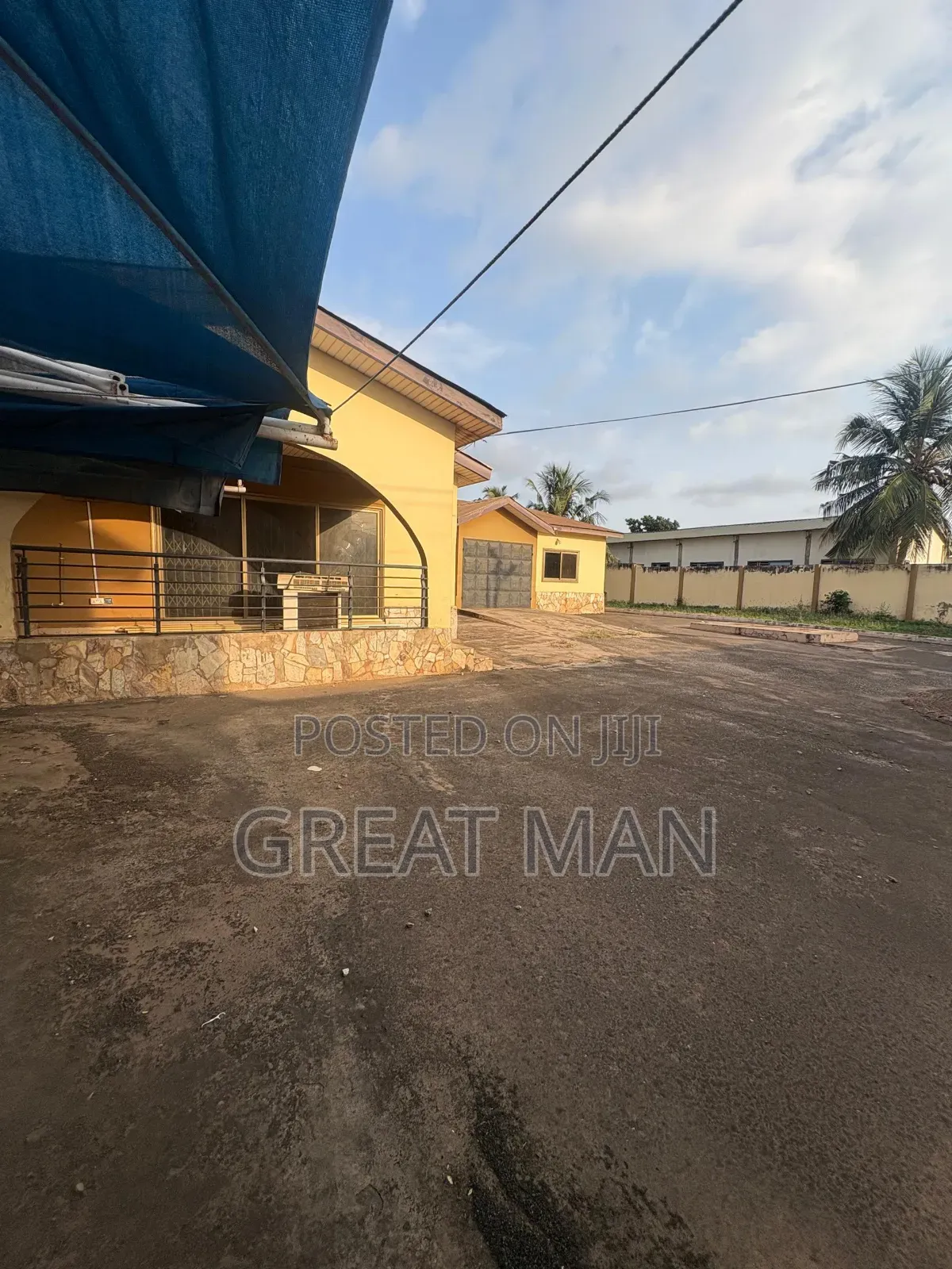 3bdrm House in Zongo Junction for sale