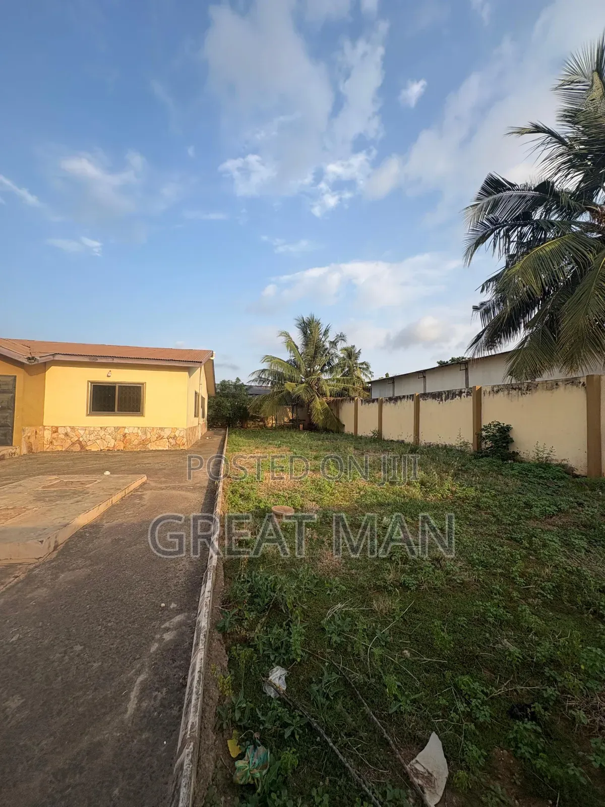 3bdrm House in Zongo Junction for sale