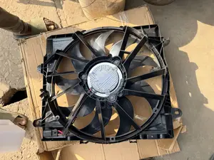 Jeep Wrangler 2019-24 Radiator Fan Available