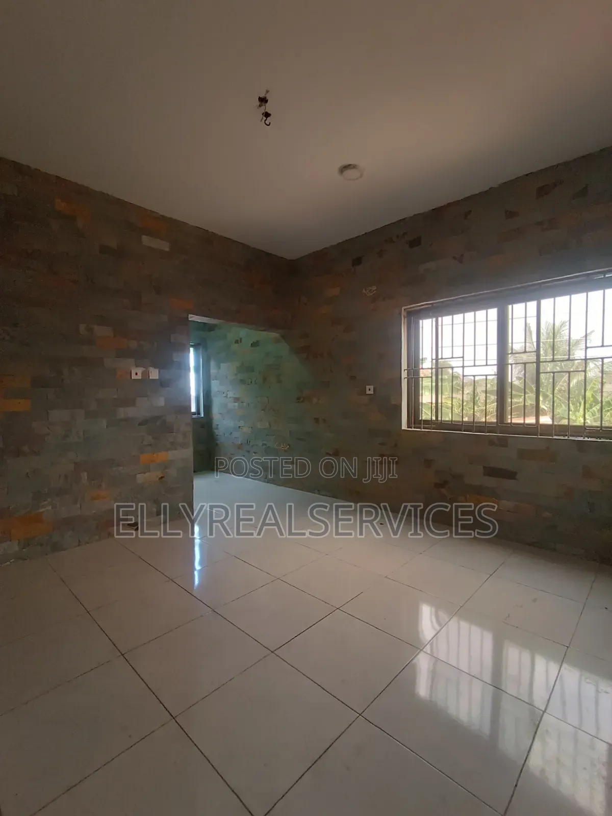 2bdrm Apartment in Ellyrealservices, Ghana Flag for rent