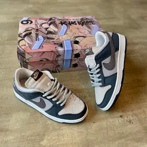 Nuke Dunks Low Sb