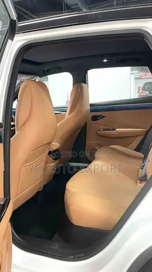 New Geely Galaxy L7 2026 Beige