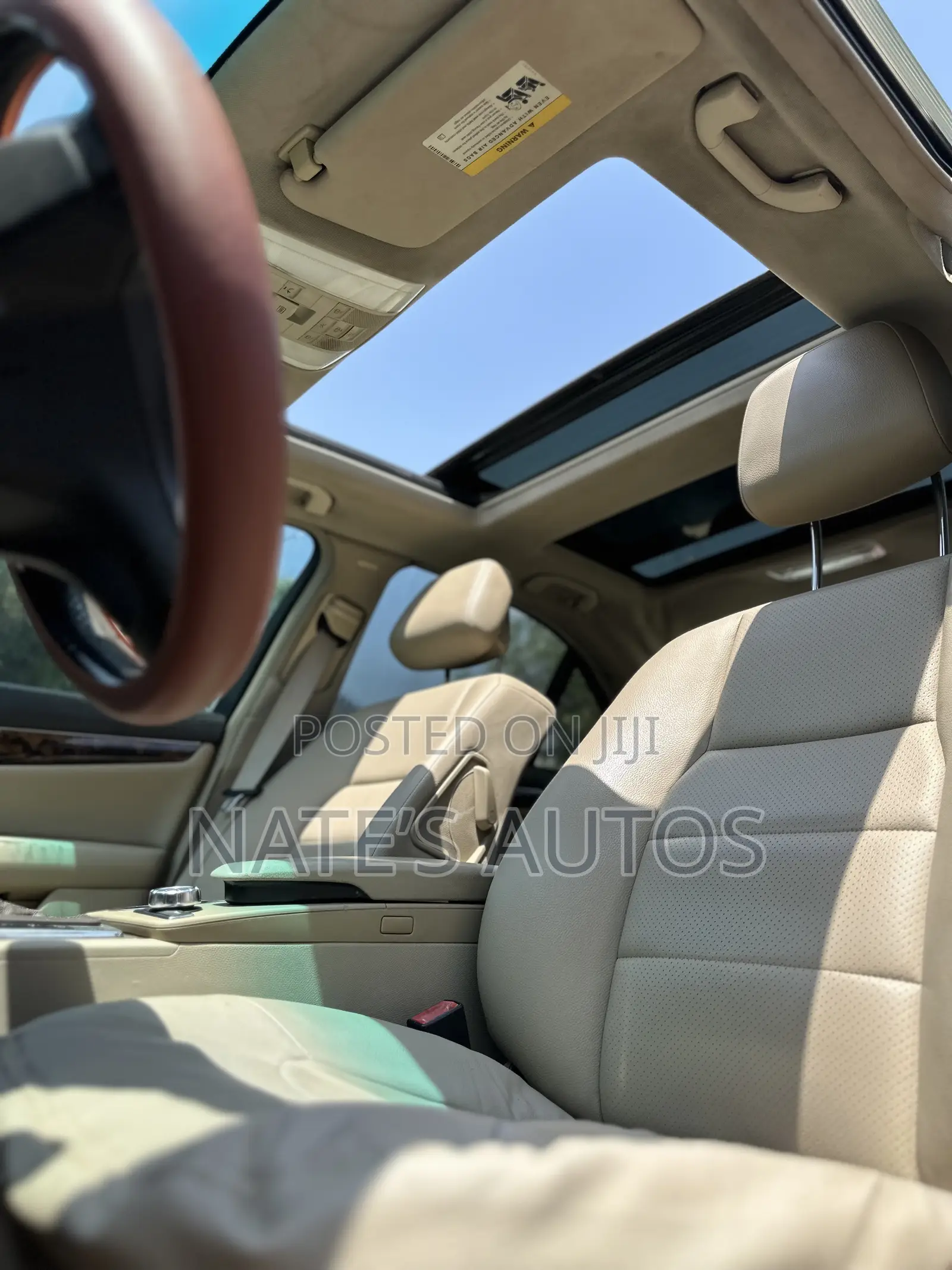Mercedes-Benz C300 Luxury 4Matic Sedan AWD (3.5L 6cyl 7A) 2014 Blue