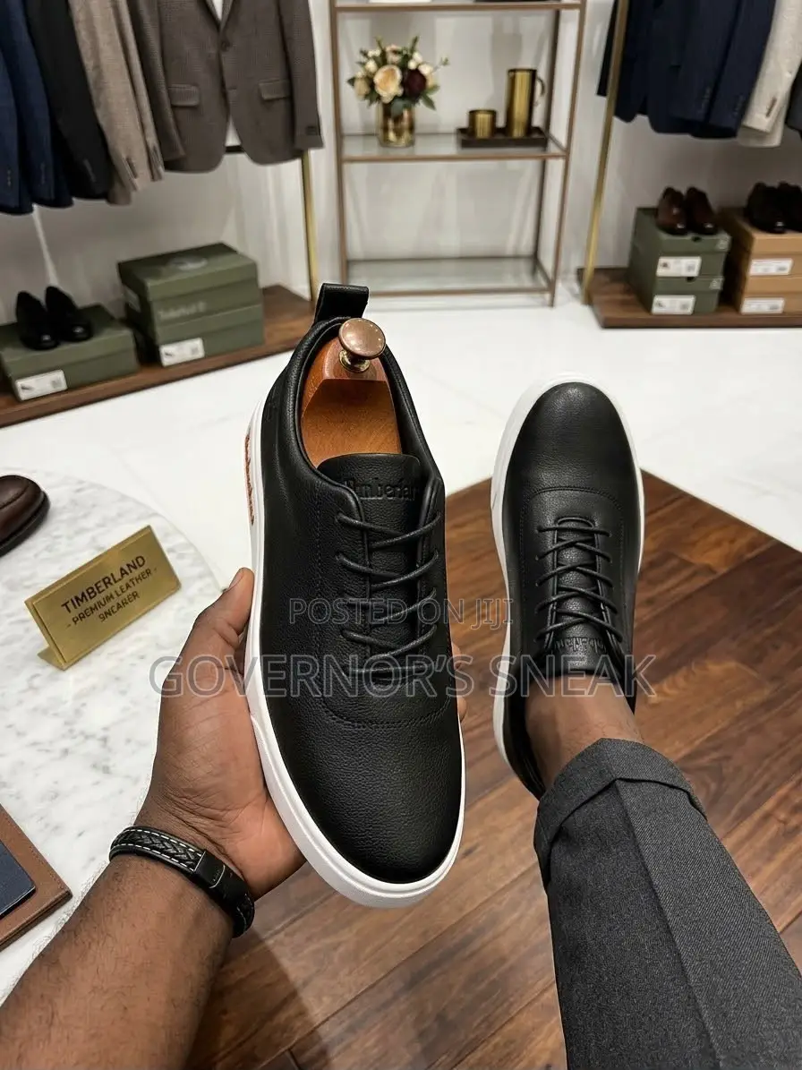 Timberland Causal Sneaker Different Colors in Stock