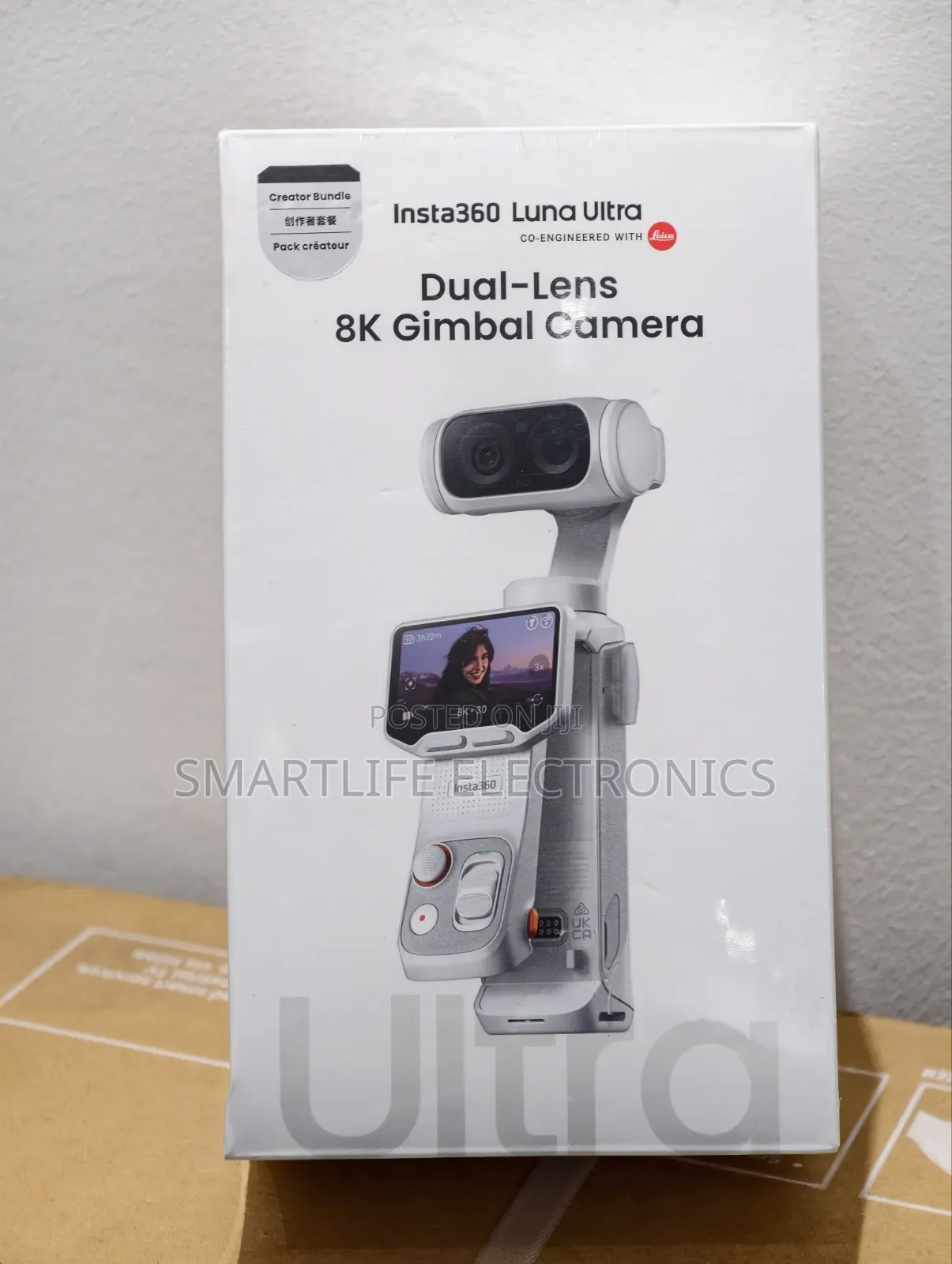 Insta360 Luna Ultra