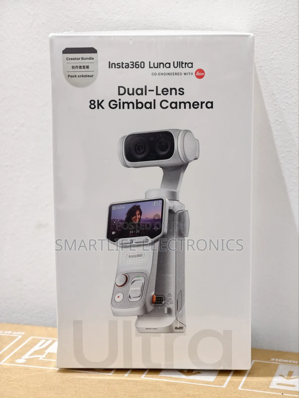 Insta360 Luna Ultra