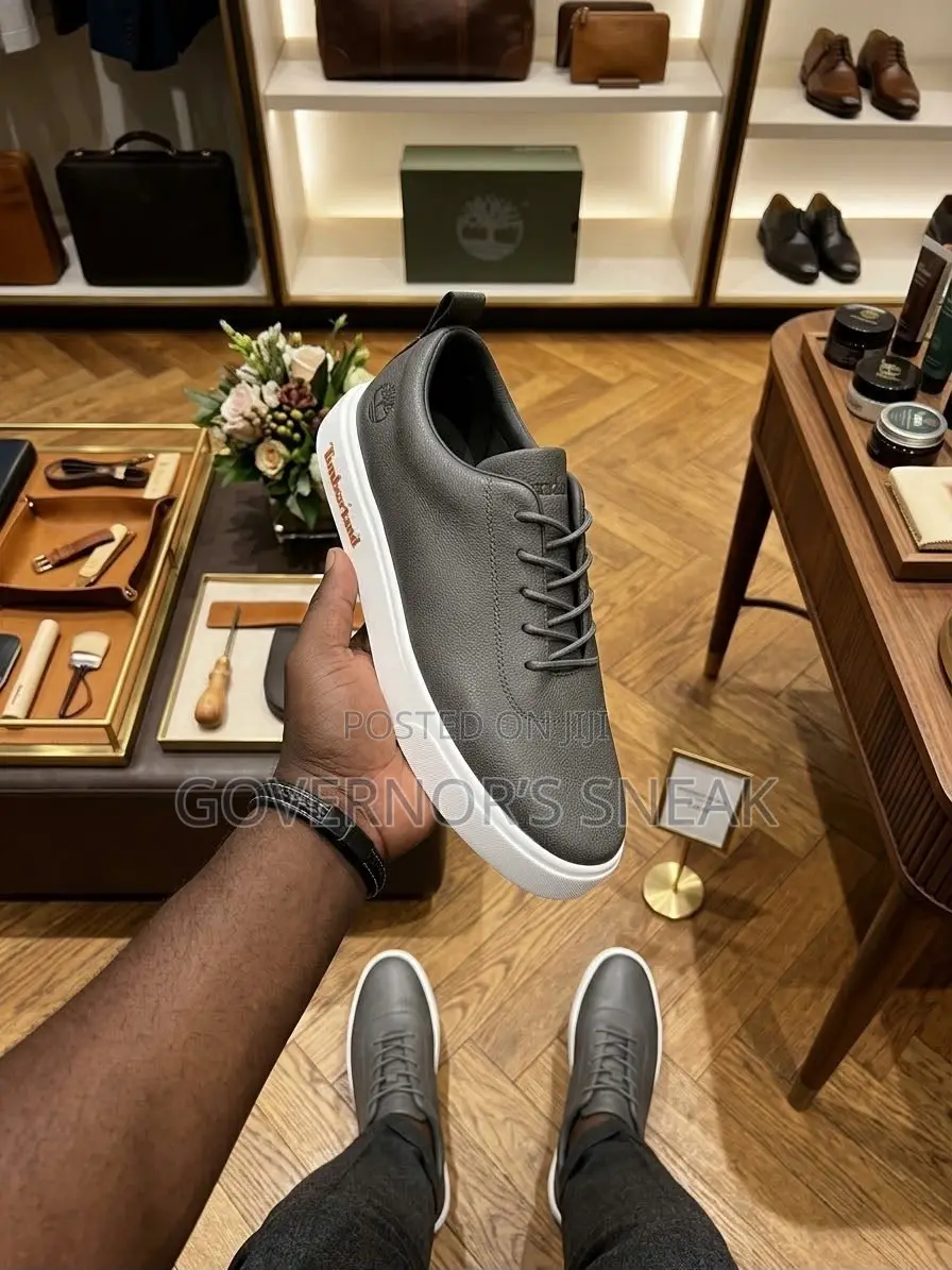 Timberland Causal Sneaker Different Colors in Stock