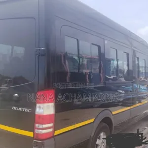 Mercedes-Benz Sprinter 2012 Grey
