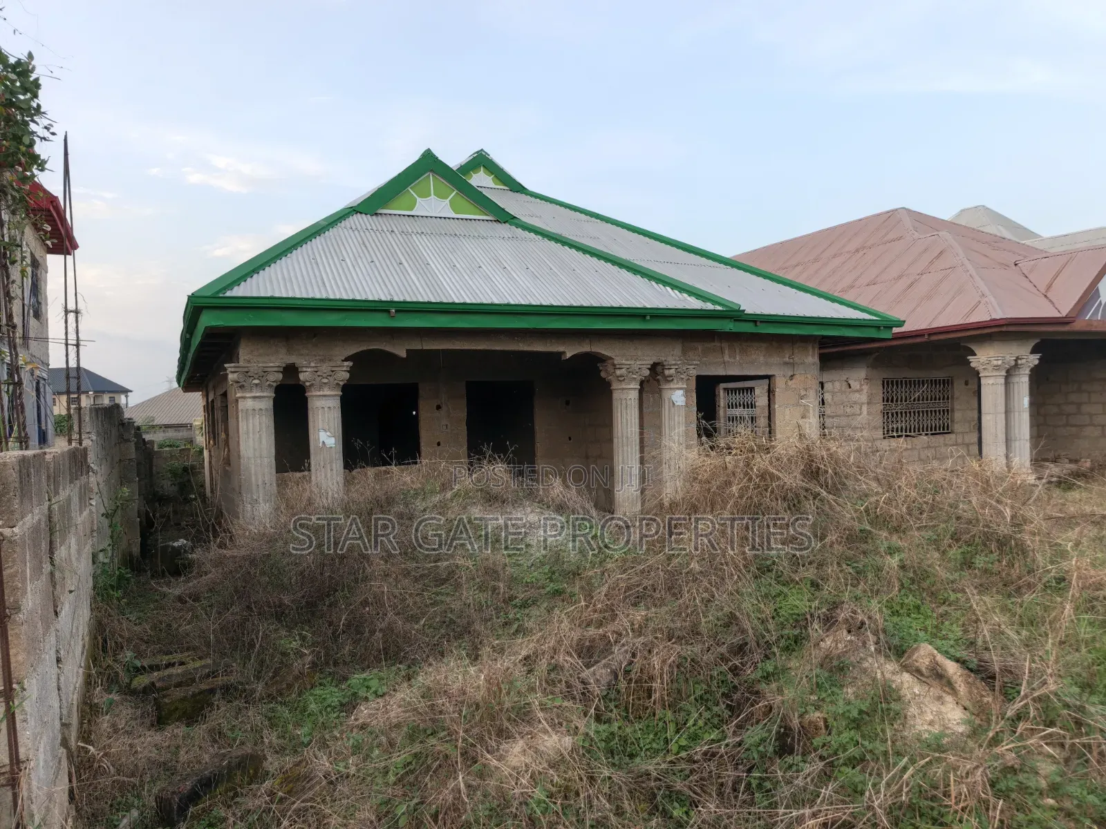 4bdrm House in Kumasi Metropolitan for sale