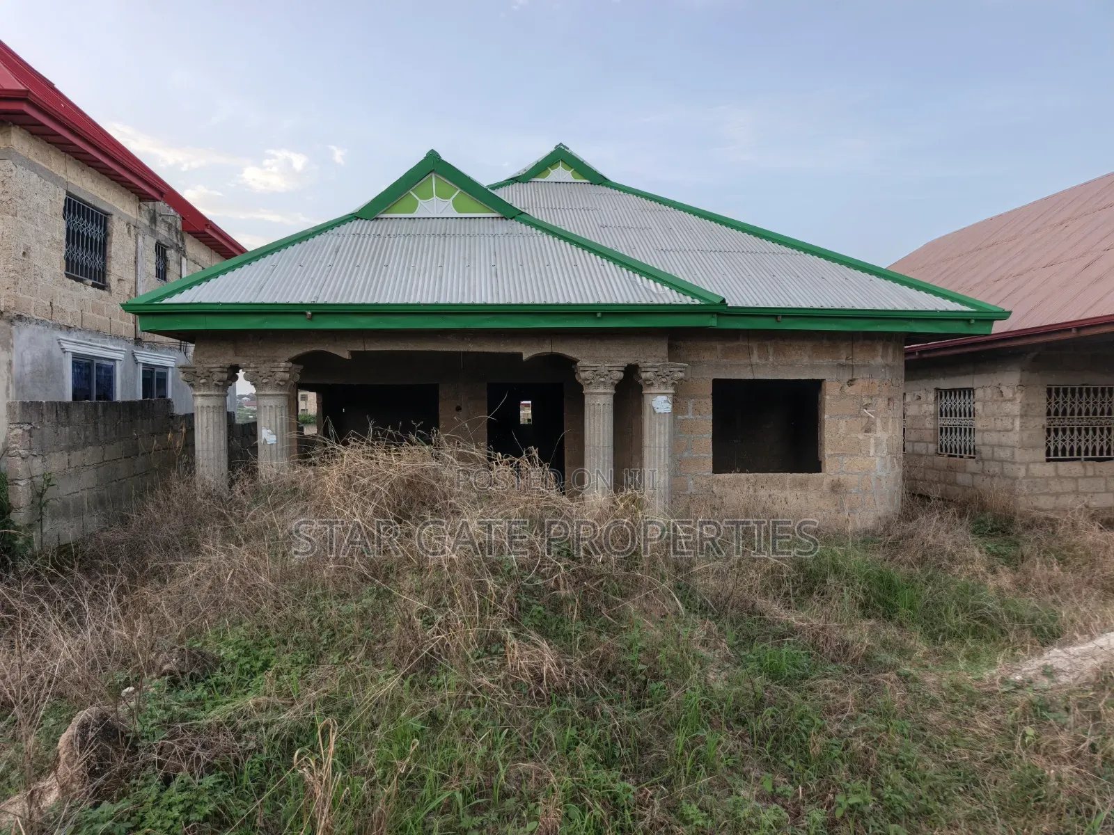 4bdrm House in Kumasi Metropolitan for sale
