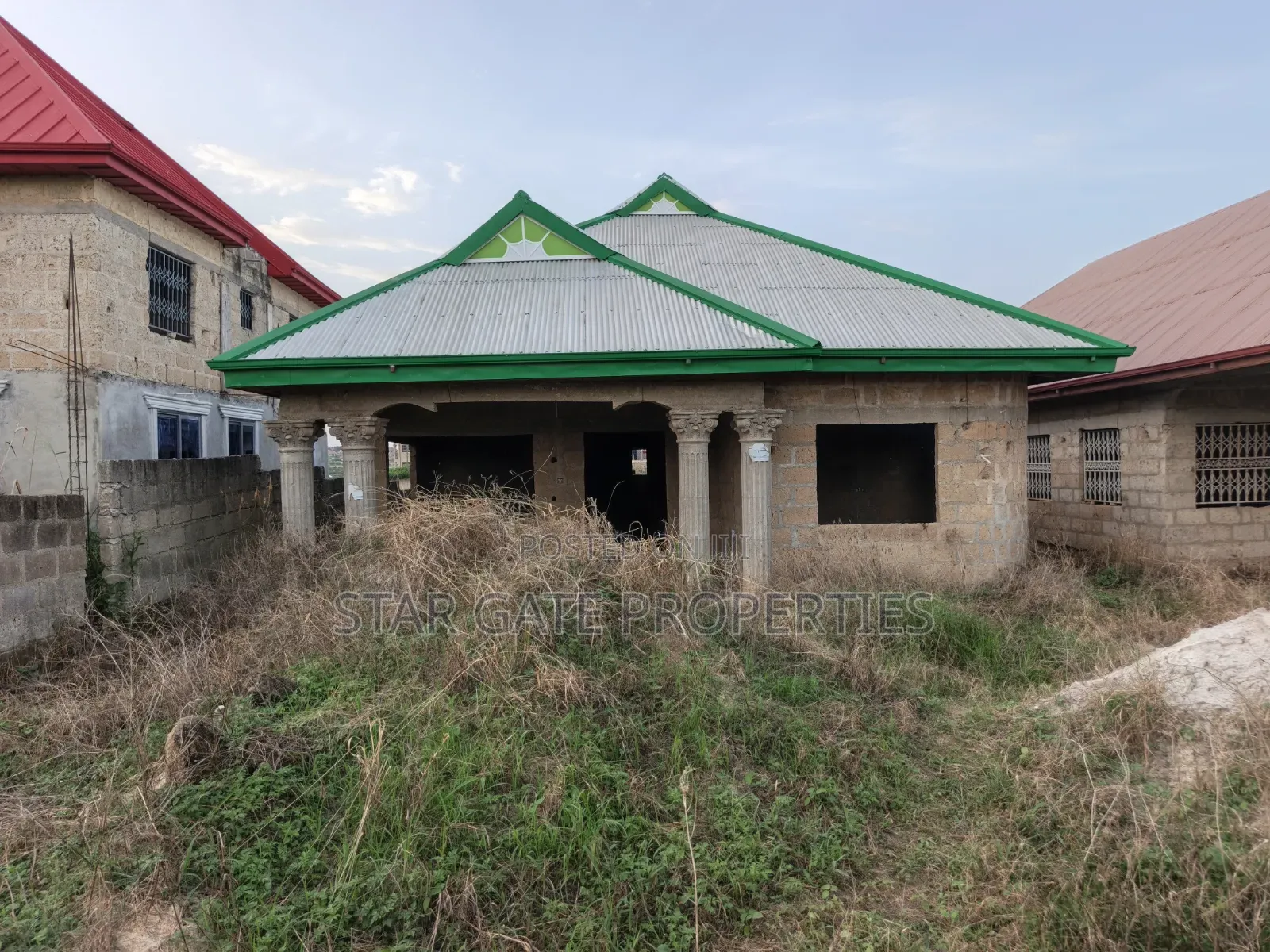 4bdrm House in Kumasi Metropolitan for sale