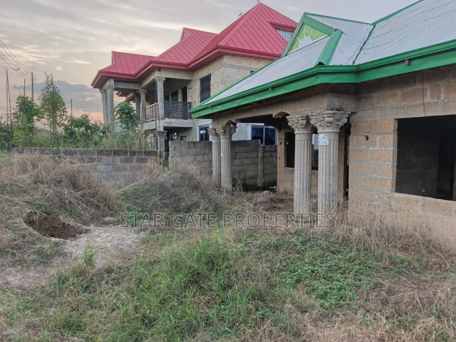 4bdrm House in Kumasi Metropolitan for sale