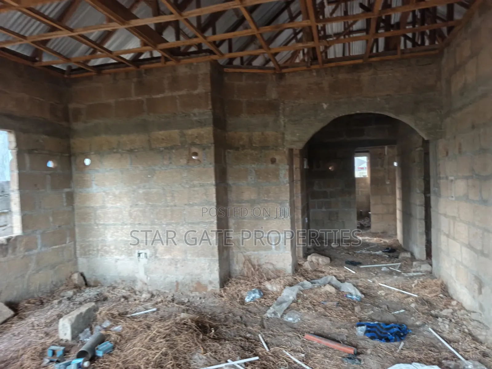 4bdrm House in Kumasi Metropolitan for sale