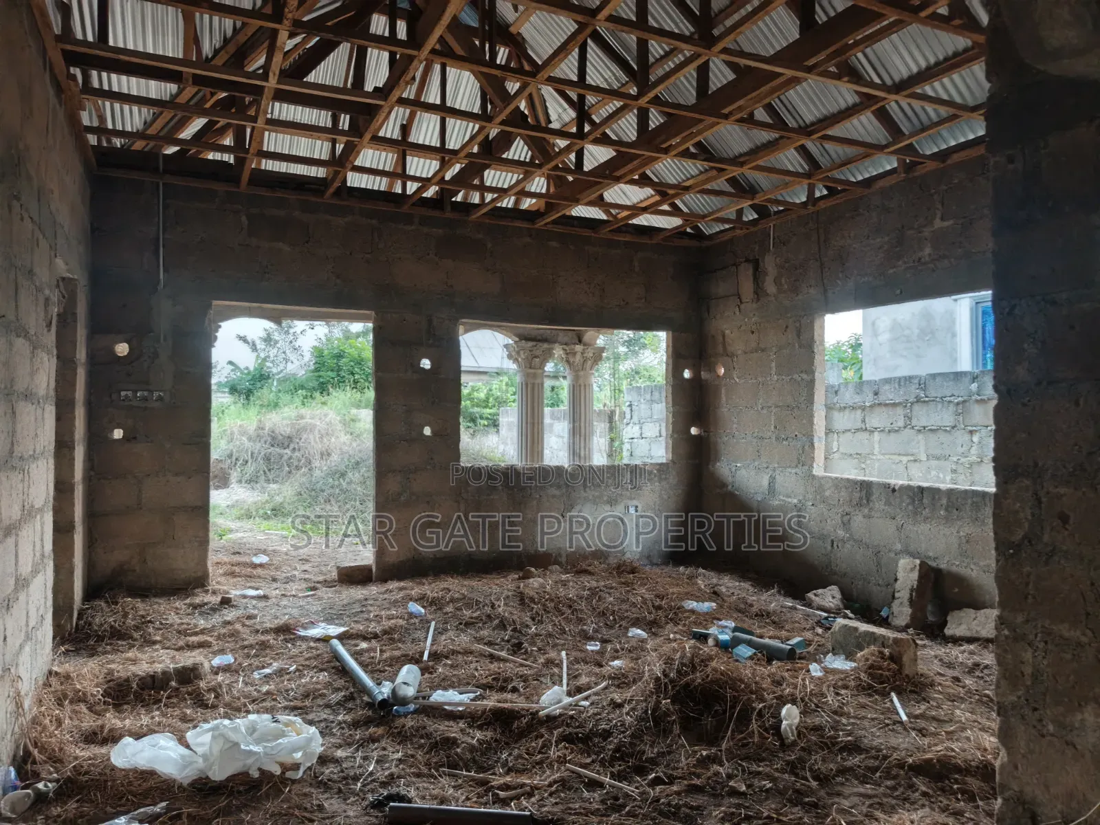 4bdrm House in Kumasi Metropolitan for sale