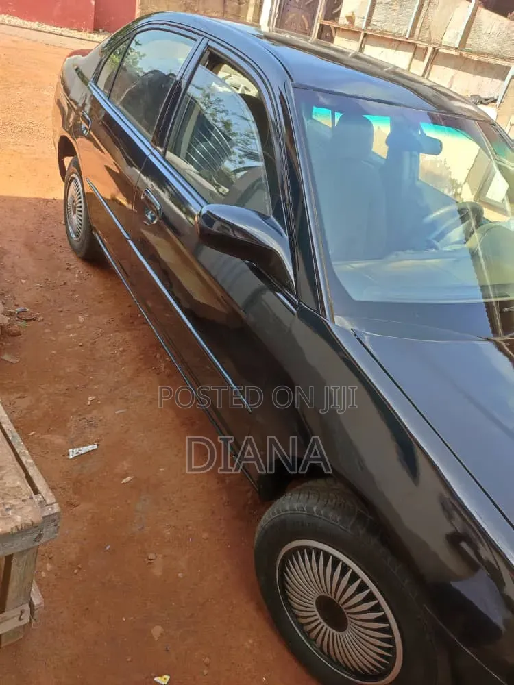 Honda Civic 2002 Black