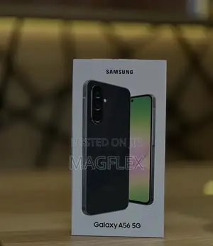 New Samsung Galaxy A56 256 GB Gray